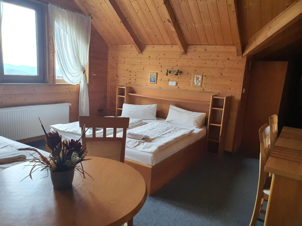 Hotel Pam Jáchymov Exteriör bild