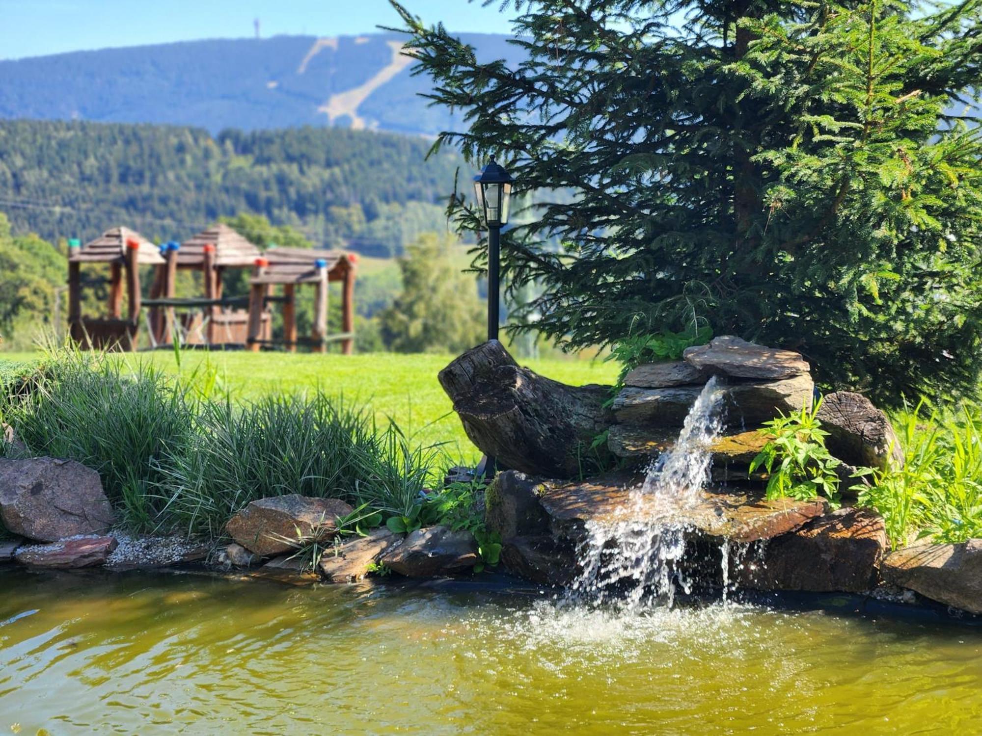Hotel Pam Jáchymov Exteriör bild